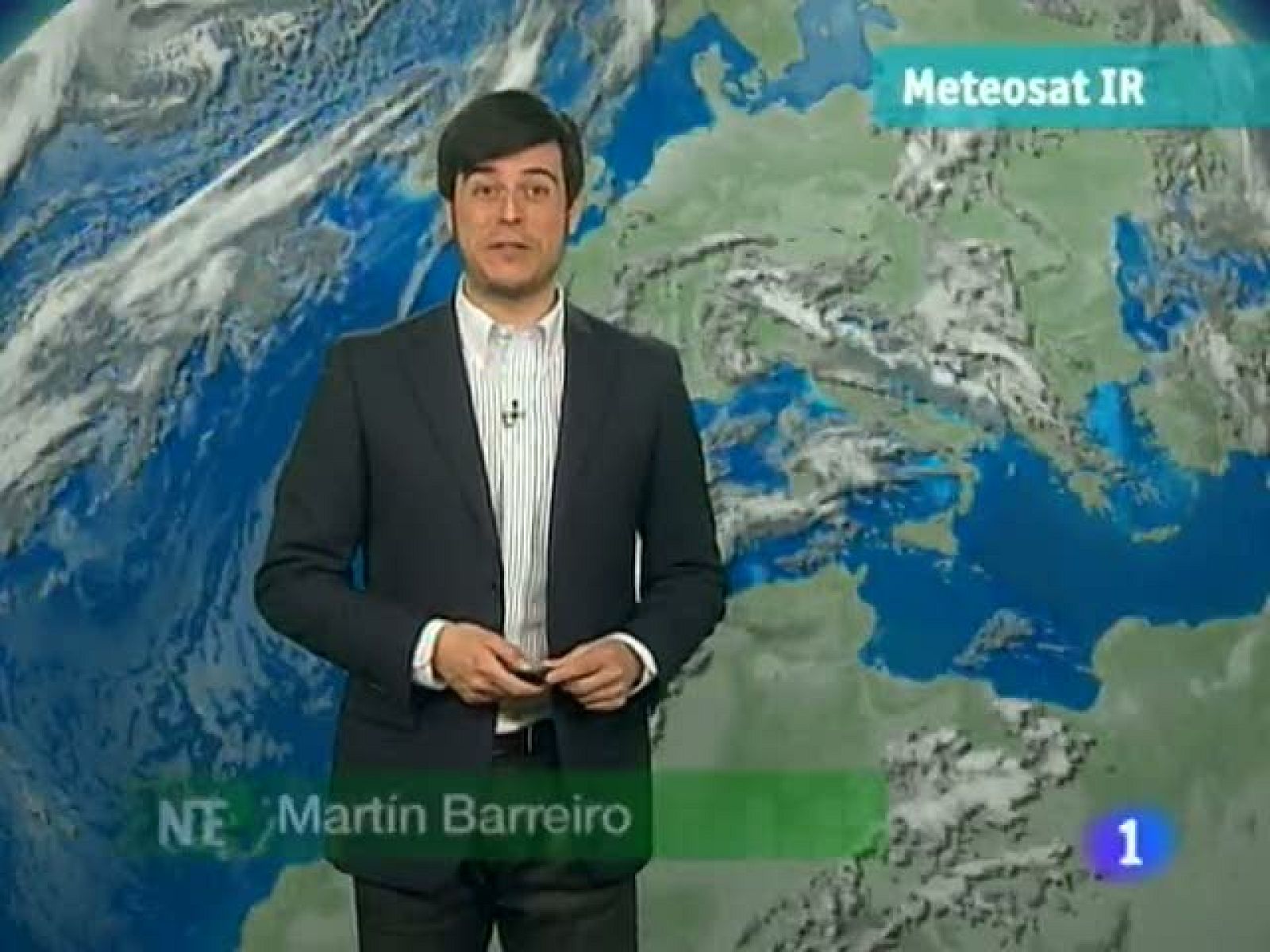 El tiempo en la Comunidad de Extremadura - 25/04/11 | Ver