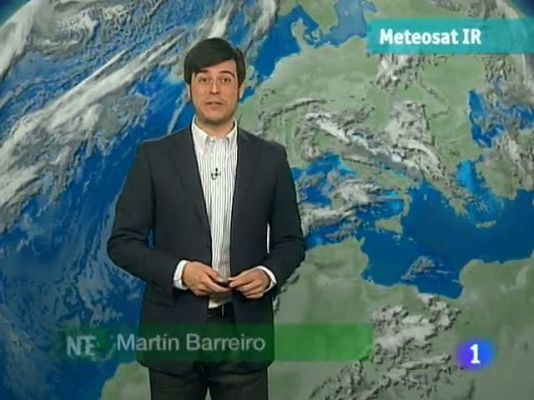 Noticias de Extremadura - El tiempo en la Comunidad de Extremadura - 25/04/11