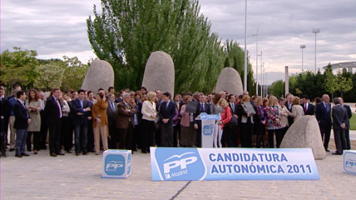 Informativo de Madrid - Informativo de Madrid - 25/04/11