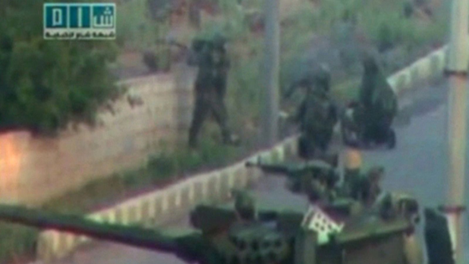 Telediario 1 en cuatro minutos - 25/04/11