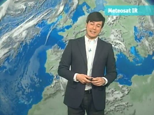 Noticias Aragón - El tiempo en la Comunidad de Aragón - 25/04/11