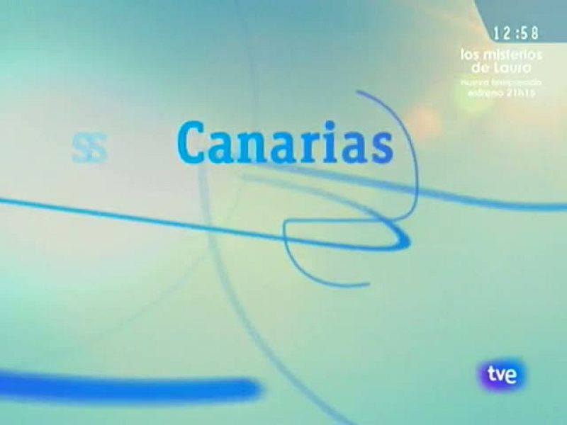Canarias Mediodia 25/04/2011 - Canarias Mediodía | Ver