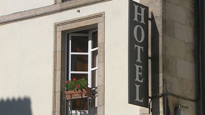 Telediario 1 - Balance positivo en turismo