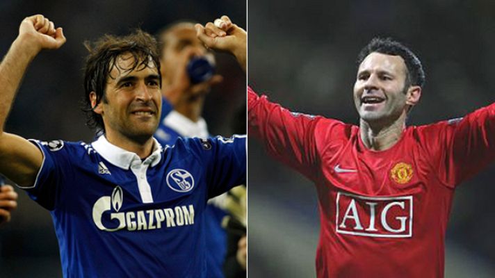 Telediario 1 - El Schalke quiere ganar al United