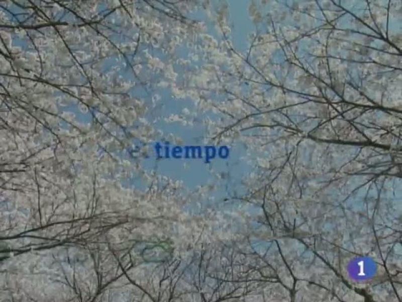 El tiempo en Castilla La Mancha (25/04/2011) | Ver