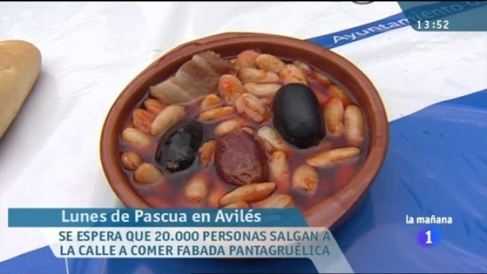 La mañana - La mañana de La 1 - 25/04/11