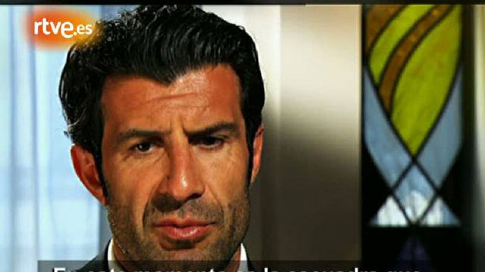 Figo ha asegurado que la eliminatoria entre el Real Madrid y el Barcelona "va a  pasar a la historia del fútbol".