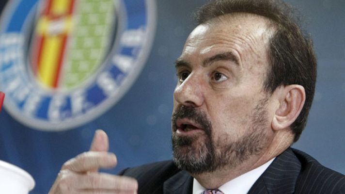 Telediario 1 - Torres confirma la venta del Getafe