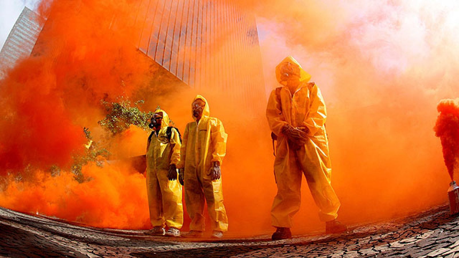 Protestas antinucleares en el aniversario del accidente de Chernóbil - Informativo 24h | Ver