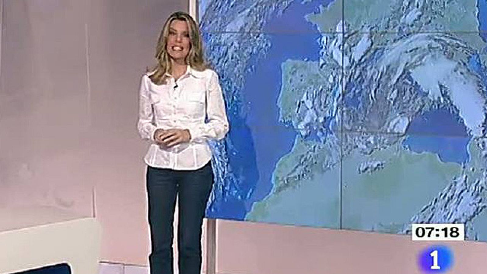 Más sol y temperaturas en ascenso - El tiempo | Ver