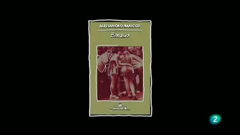 Página 2 - Entrevista: Alessandro Baricco "Emaús"