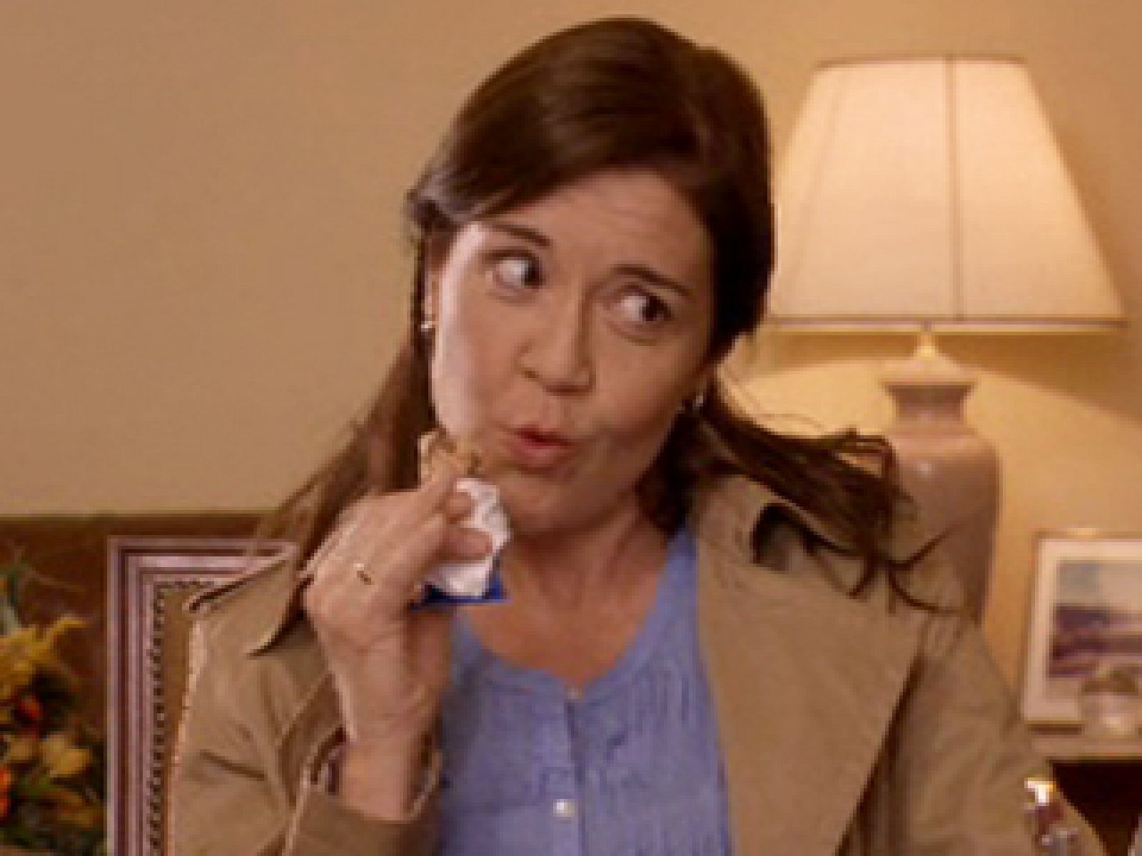 Los misterios de Laura - Minuto de oro Capítulo 7 - Los misterios de Laura | Ver