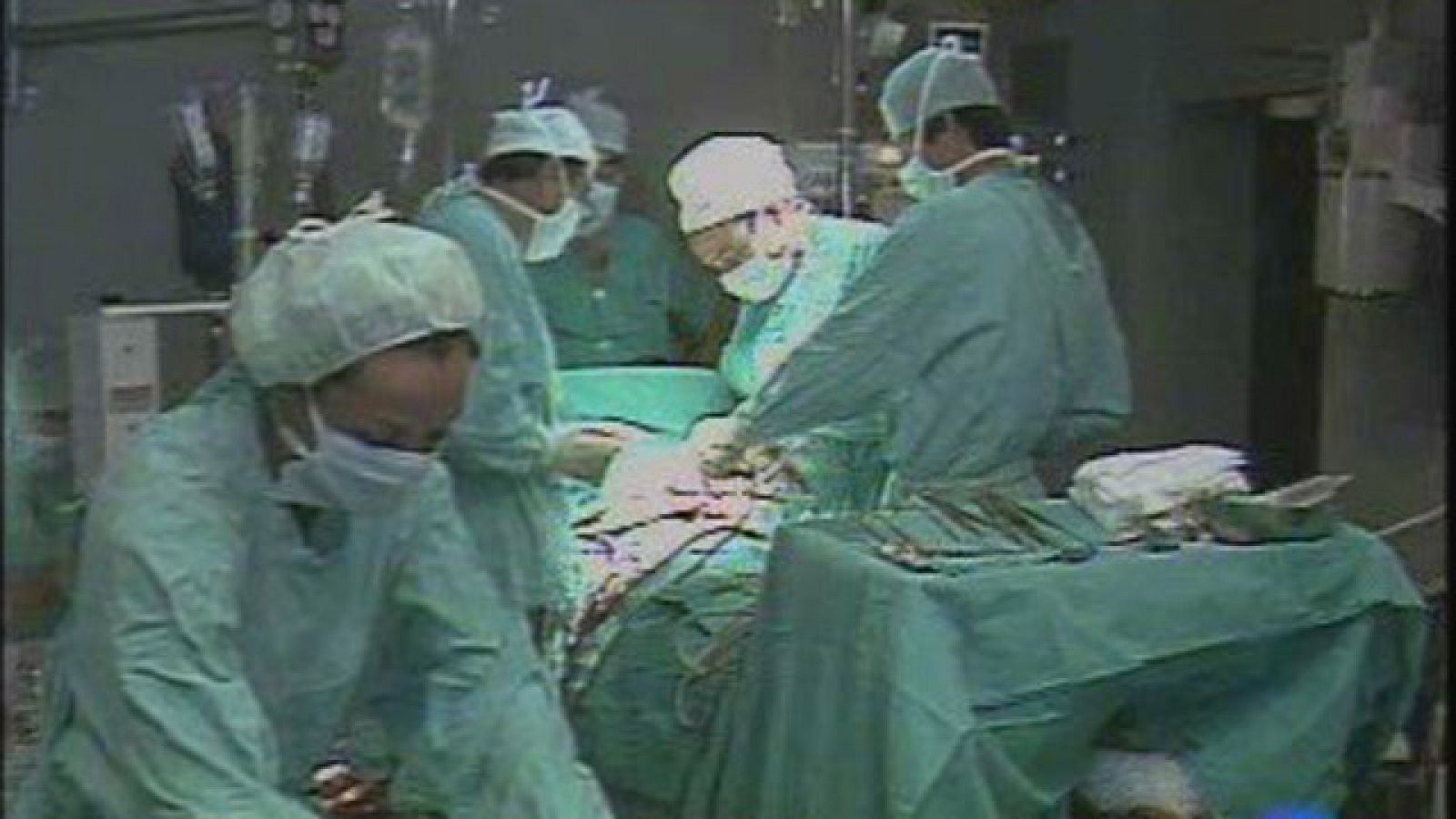 ¿Te acuerdas? - Trasplantes en España