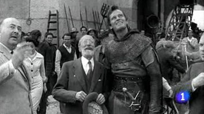 ¿Te acuerdas? - 50 años del rodaje de 'El Cid'