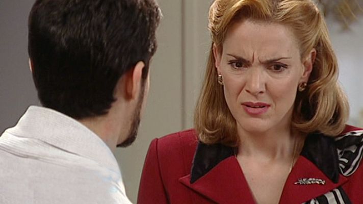 Amar en tiempos revueltos - Irene recuerda su peor pesadilla