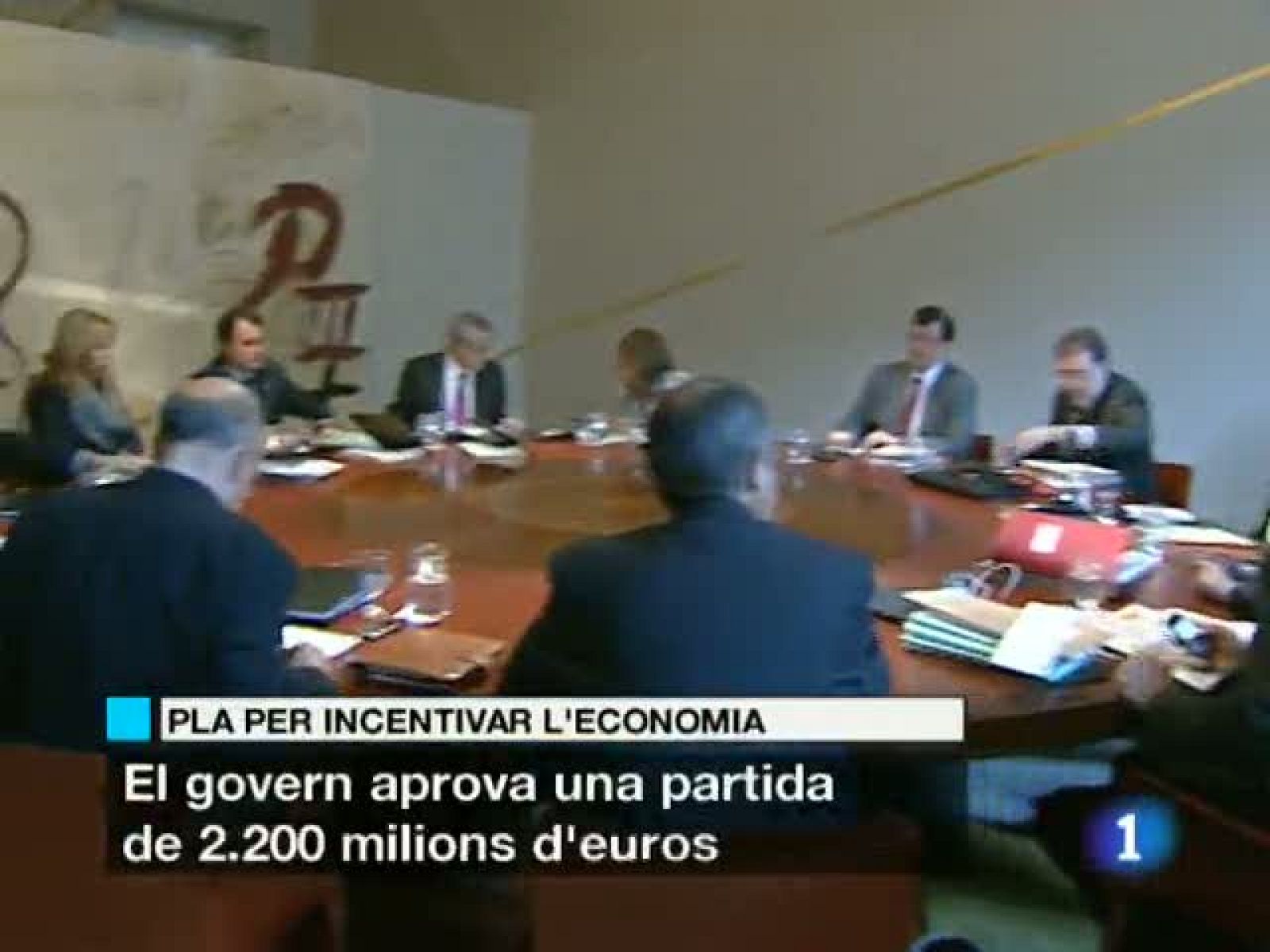 L'informatiu en 3' - 26/04/11