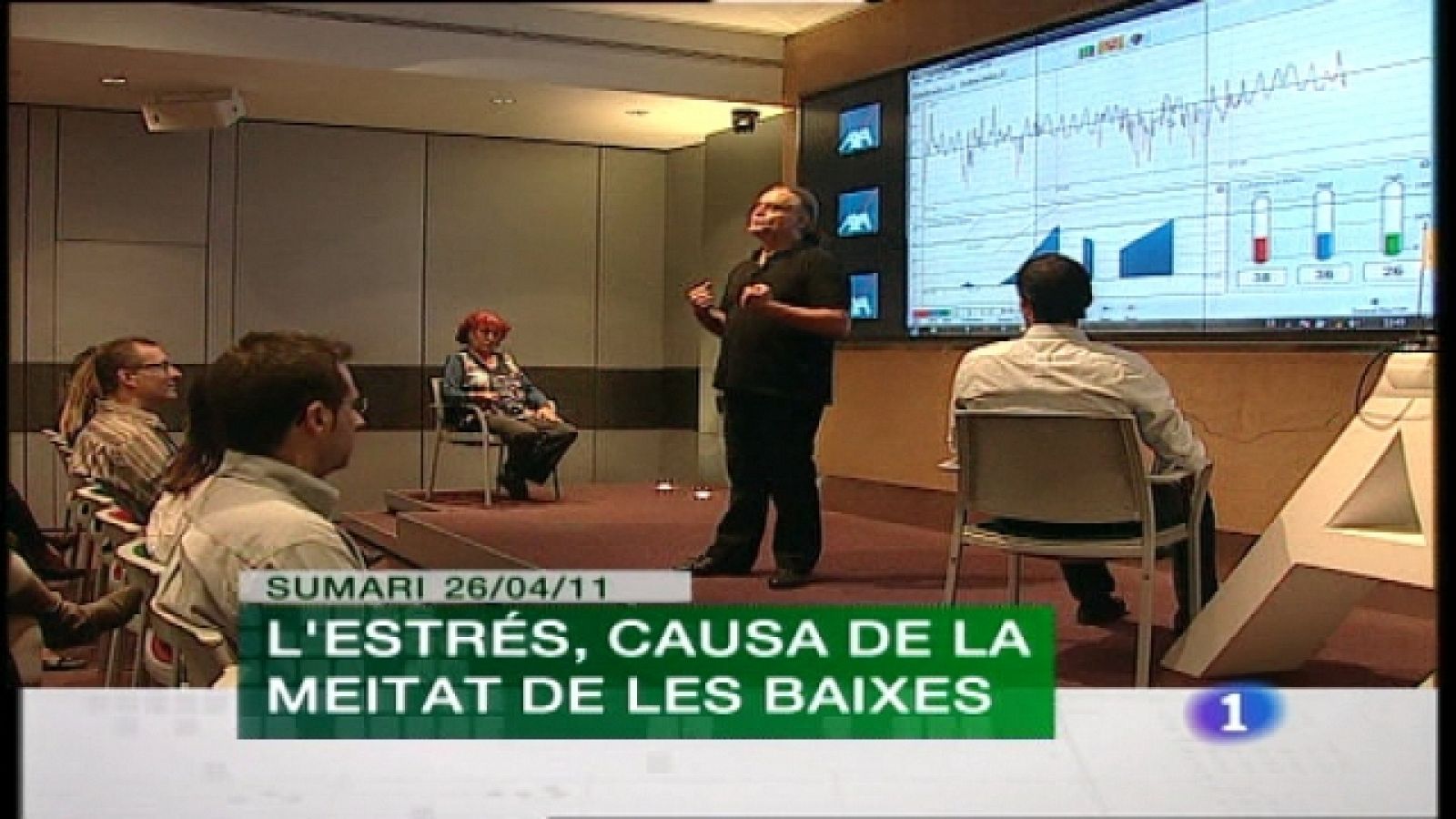 La Comunidad Valenciana en 2' - 26/04/11 - Ver ahora