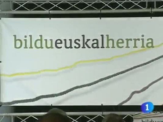 Telenorte - País Vasco - Telenorte en 2' - 26/04/11