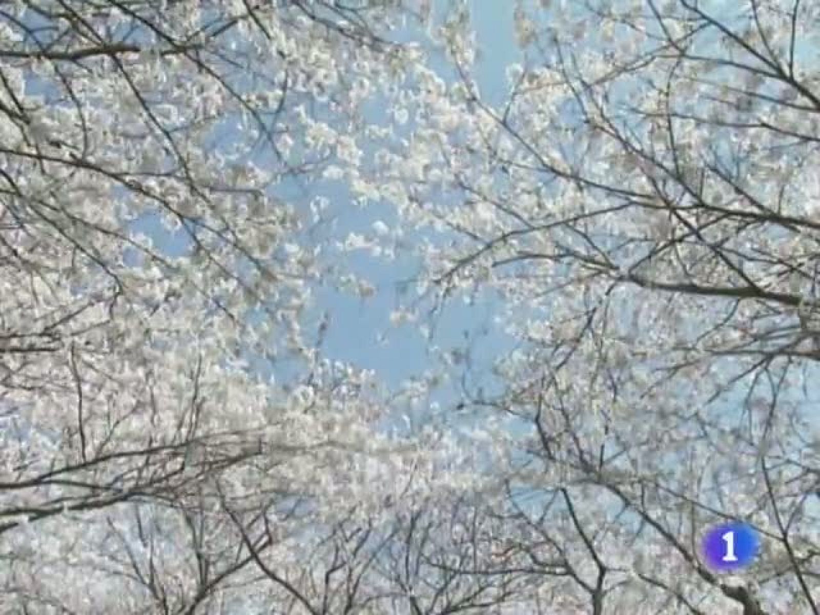 El tiempo en Castilla y León - 26/04/11