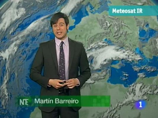 Noticias de Extremadura - El tiempo en la Comunidad de Extremadura - 26/04/11