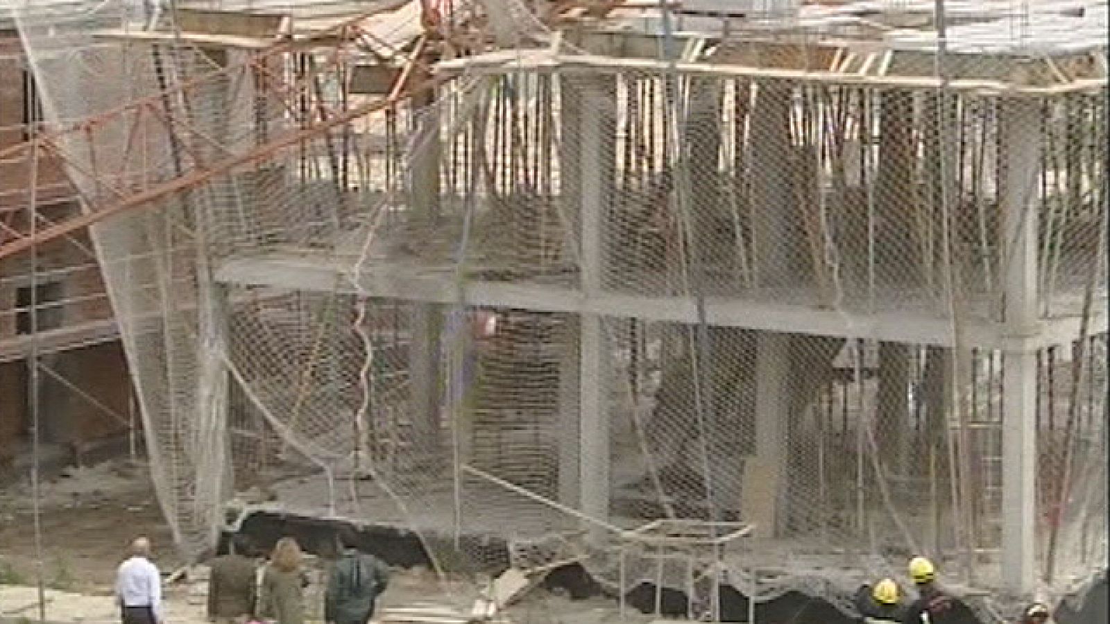 Informativo de Madrid - 26/04/11