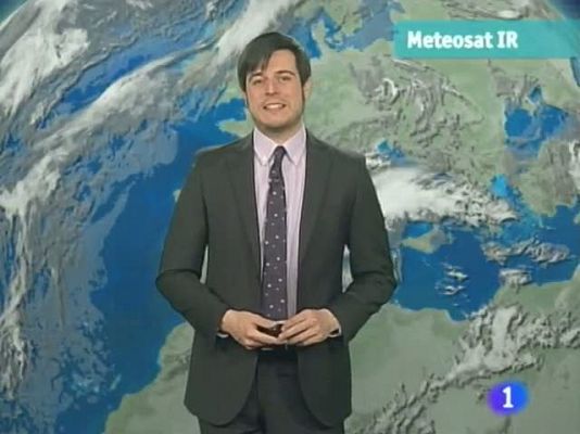 Noticias Aragón - El tiempo en la Comunidad de Aragón - 26/04/11