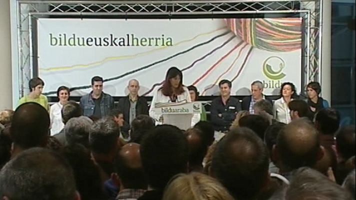 Telediario 1 - Telediario 1 en 4' - 26/04/11