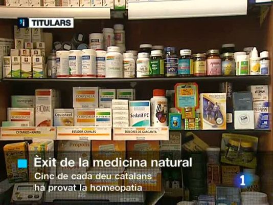 L'Informatiu - L'informatiu migdia - 26/04/11