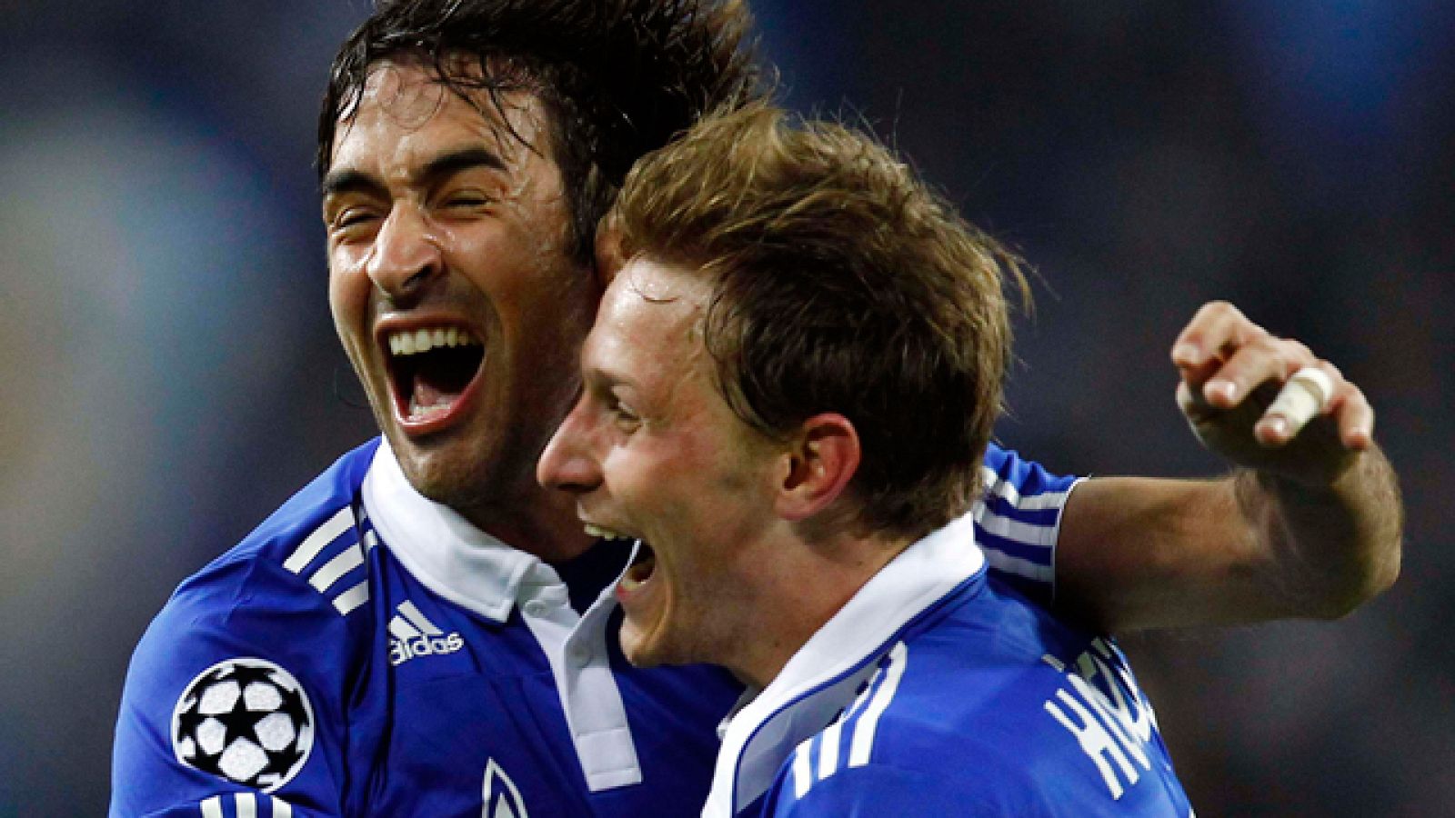 El Schalke quiere crecer en Europa