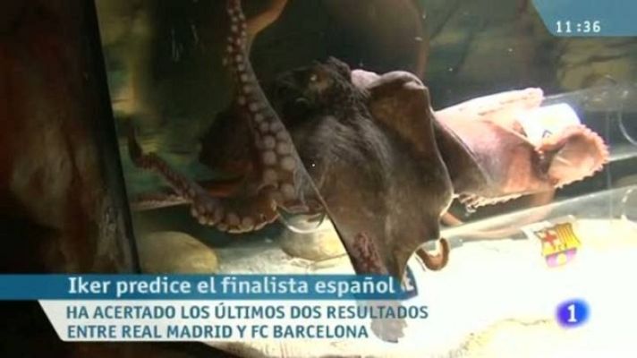 La mañana - La mañana de La 1 - 26/04/11