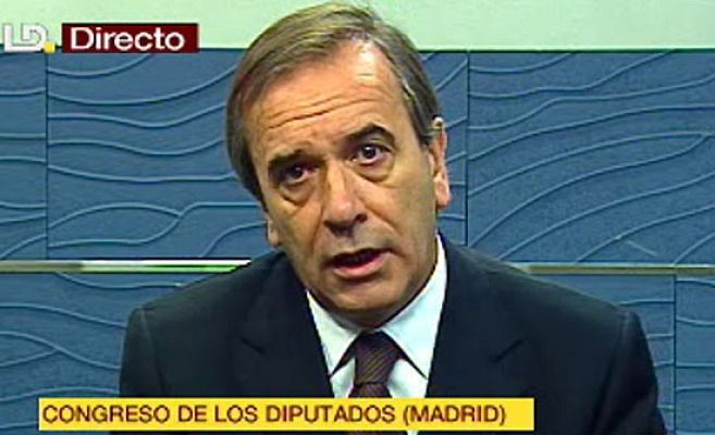 Los desayunos - Alonso, contrario al Plan Ibarretxe