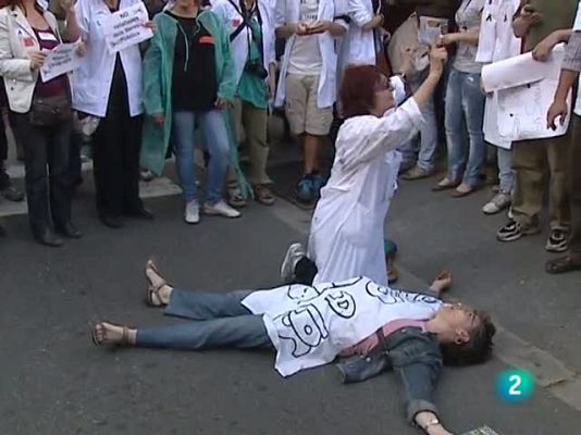 L'Informatiu - L'informatiu vespre - 26/04/11