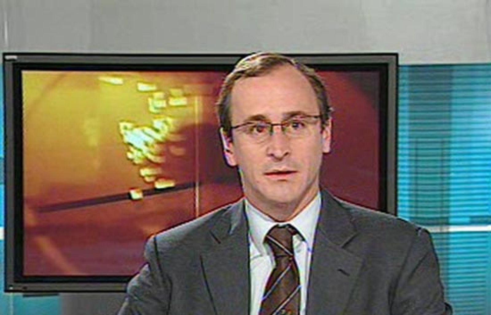 Alfonso Alonso dice que la consulta "es un disparate" | Ver