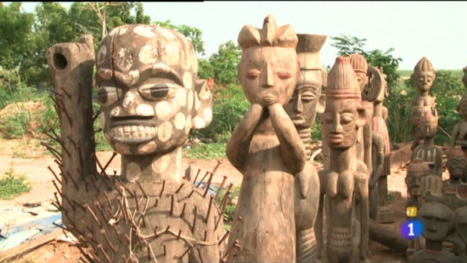 Españoles en el mundo - Ghana  - Ver ahora