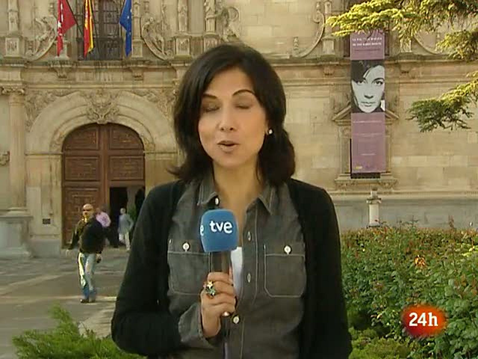 El Rey entregará hoy el Premio Cervantes a Ana María Matute