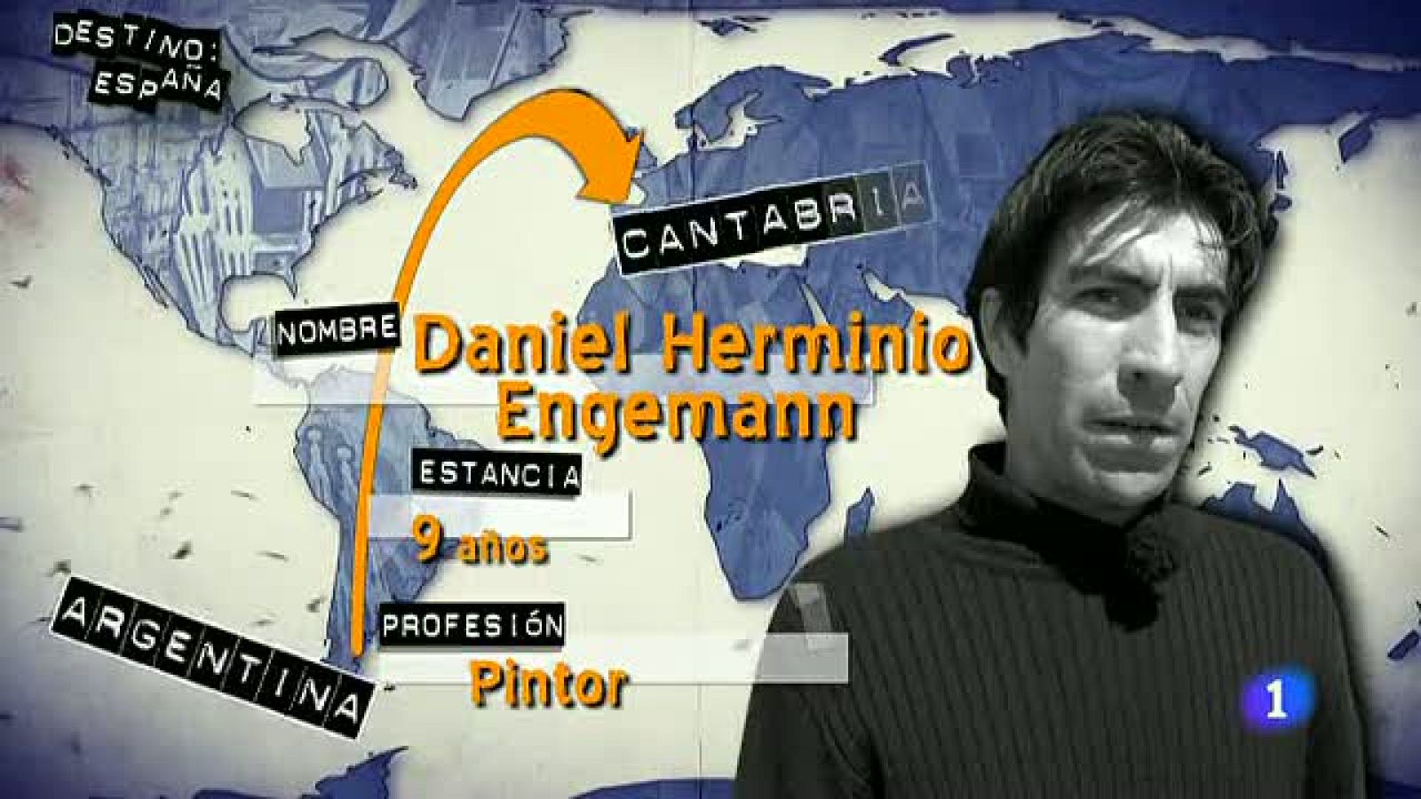 Destino España-Cantabria III - Daniel | Ver