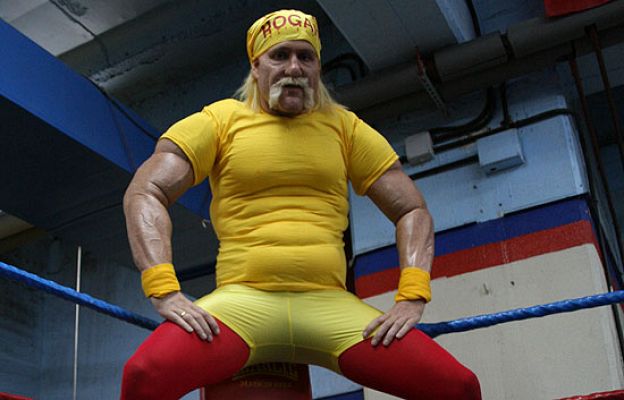 Muchachada Nui - Hulk Hogan decepcionado