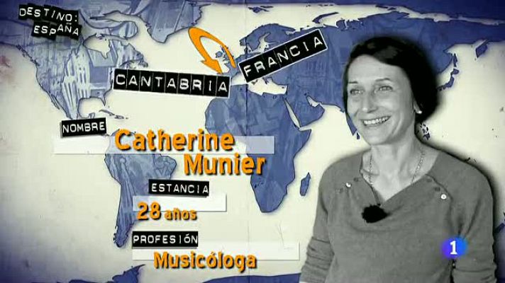 Destino: España - Cantabria III - Catherine