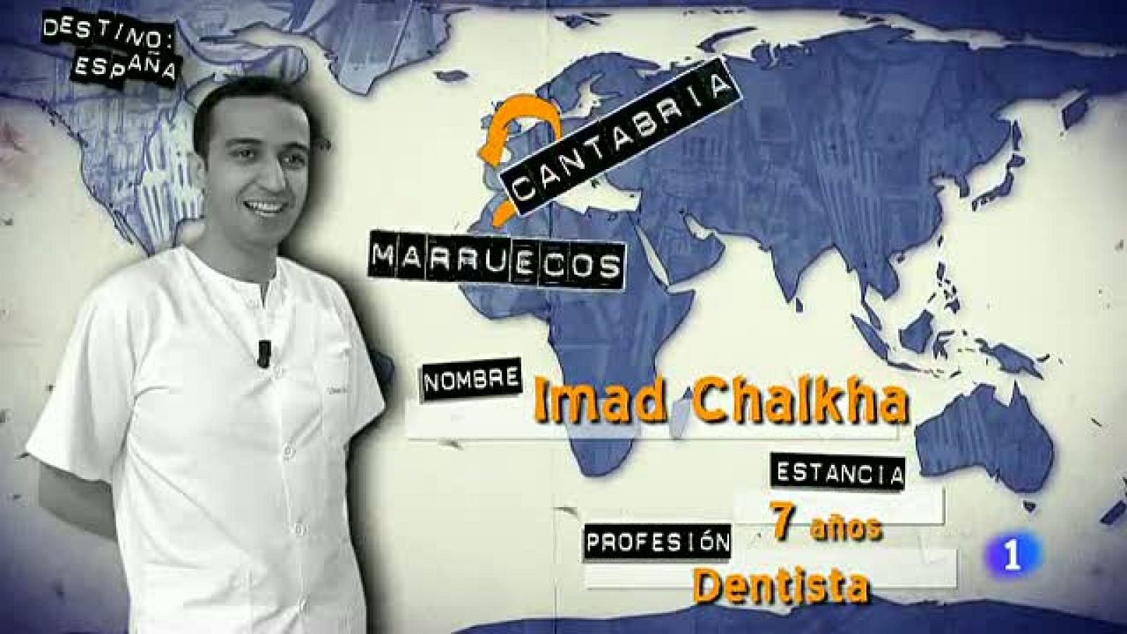 Destino España-Cantabria III - Imad | Ver