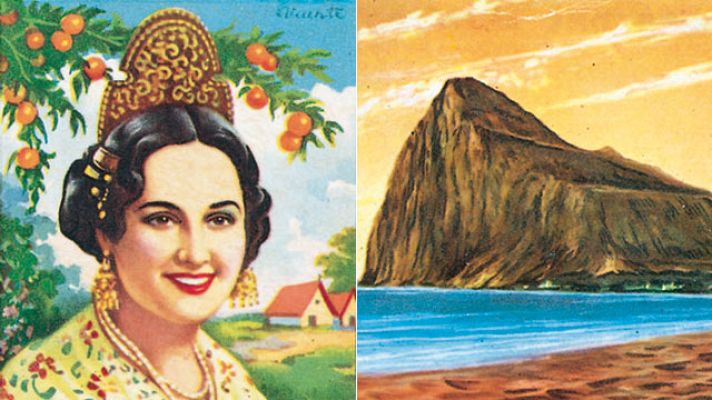 El cómic en RTVE.es - Ediciones B reedita los álbumes de cromos de Bruguera de los años 50