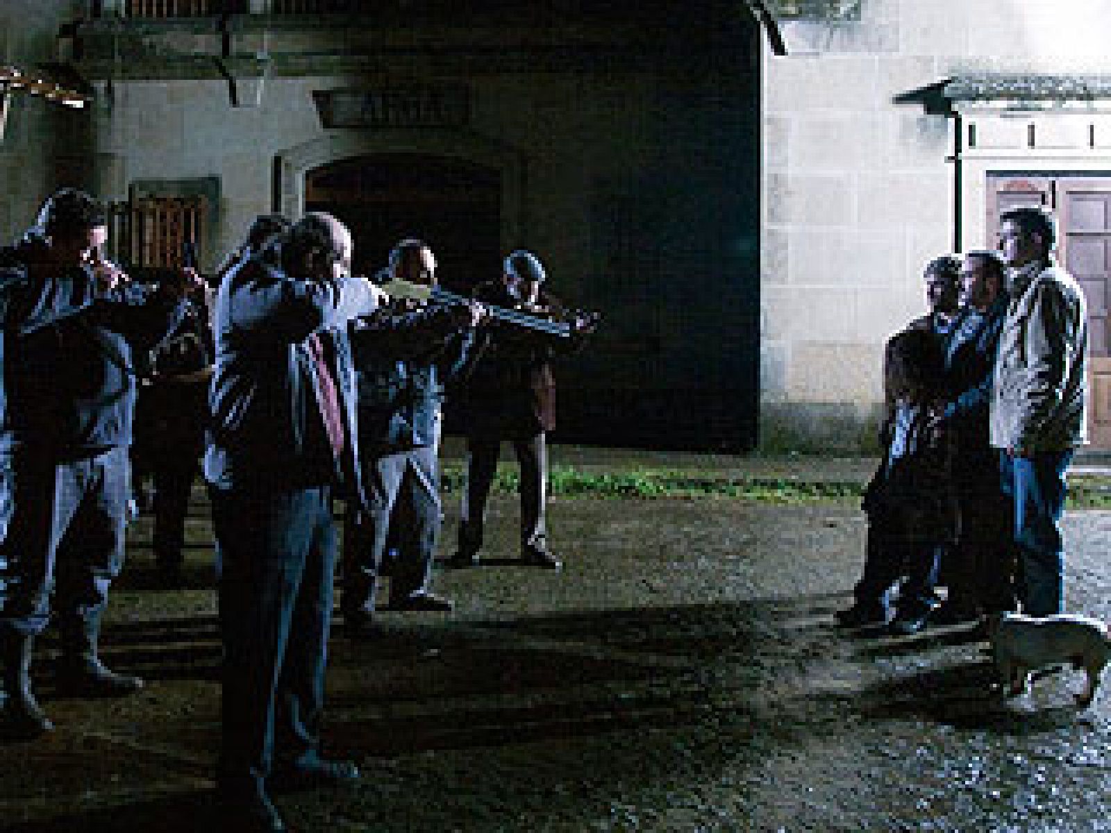 Lobos de Arga: ¿Quién dijo que convertirse en hombre lobo era fácil?