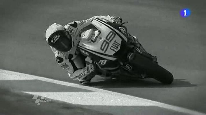  - Un pequeño paso para Lorenzo...