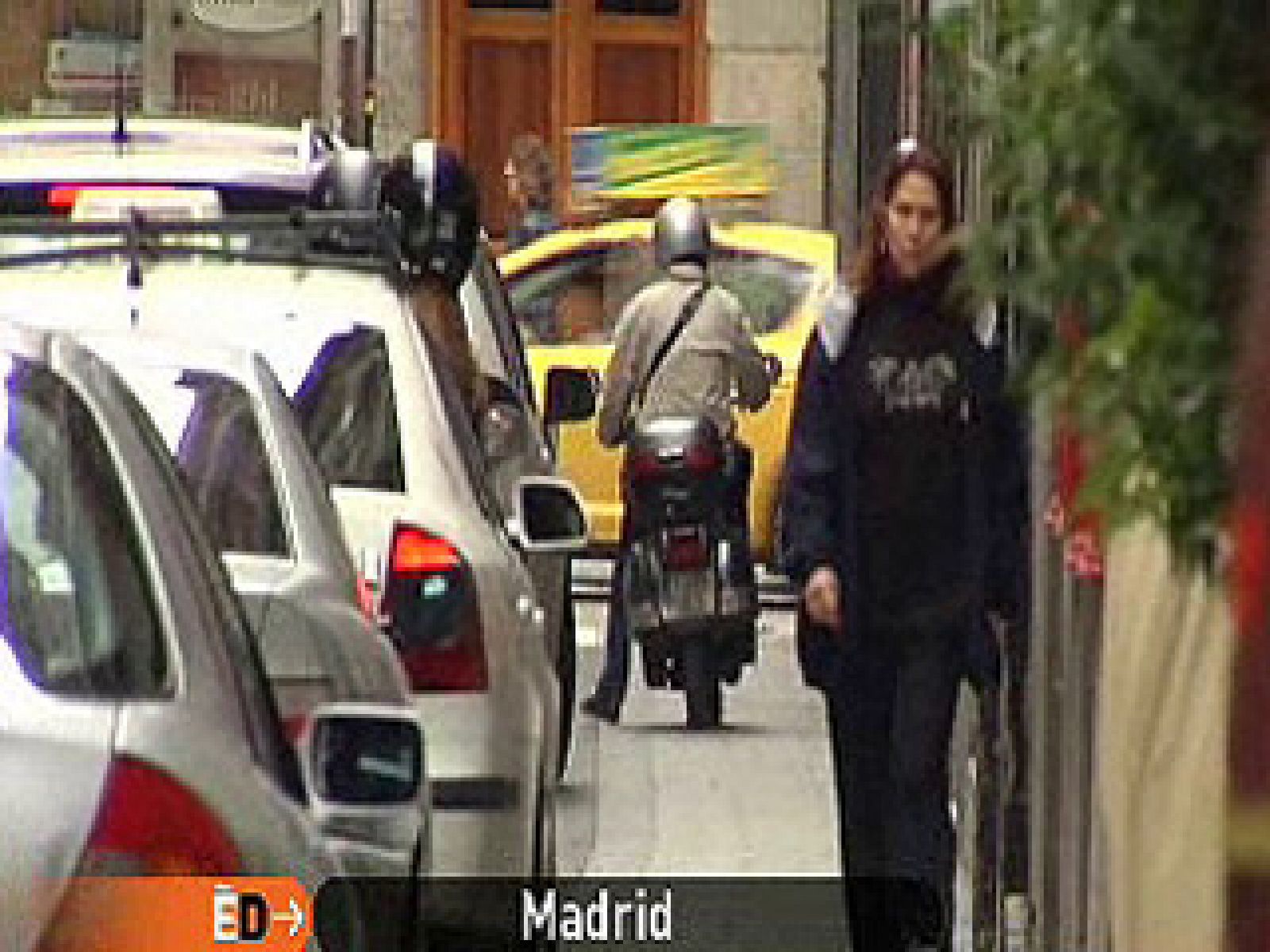 España Directo - Peatones sin acera