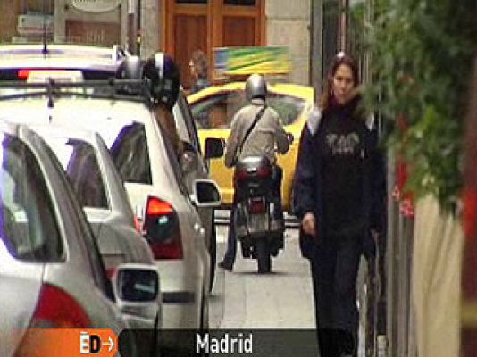 España Directo - Peatones sin acera