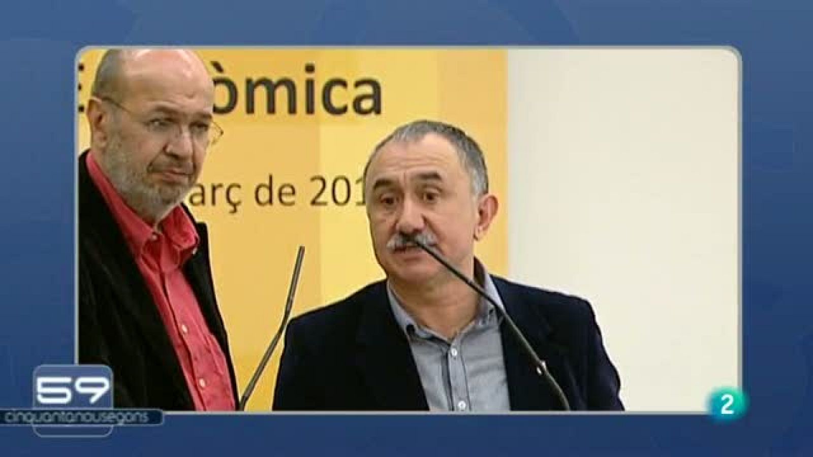 59 Segons: José Maria Álvarez i Joan Carles Gallego