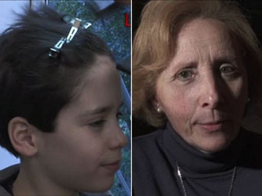  - Lobos de Arga: Marcos Ruiz y Mabel Rivera, dos secundarios de lujo