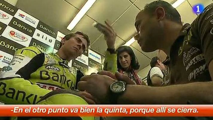  - Cámara indiscreta: Nico Terol