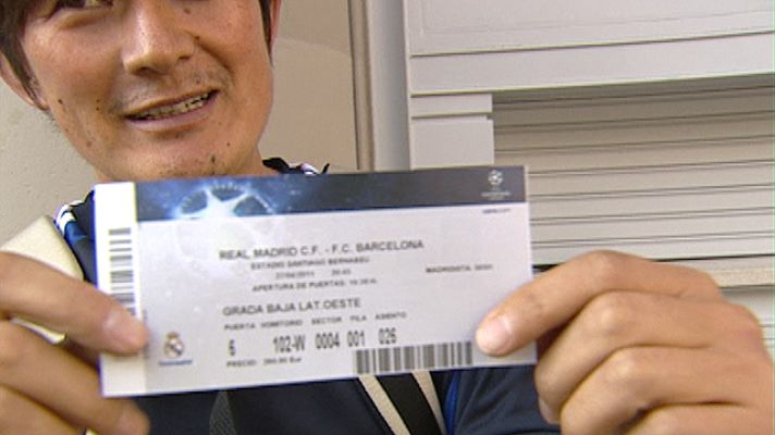 Informativo de Madrid - La Comunidad de Madrid en 4' - 27/04/11