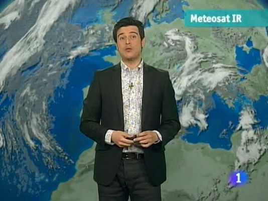 Noticias de Extremadura - El tiempo en la Comunidad de Extremadura - 27/04/11