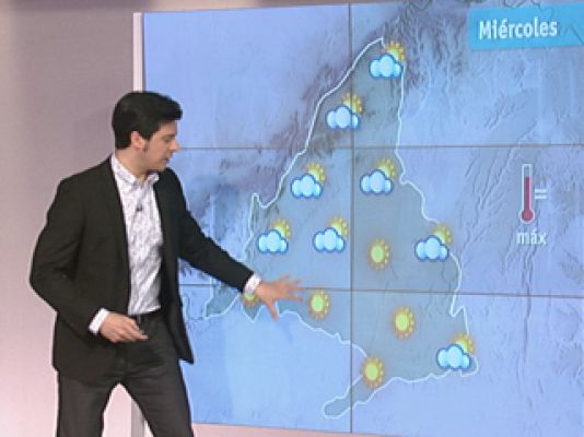 Informativo de Madrid - El tiempo en la Comunidad de Madrid - 27/04/11